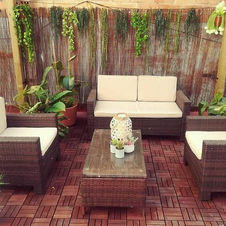 Apartamento M4 Cool Terrace. 1 Min To Metro. 15 Min To Center Esplugues de Llobregat Exterior foto